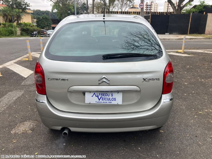 Citro�n XSARA PICASSO GLX 1.6 2008/2008